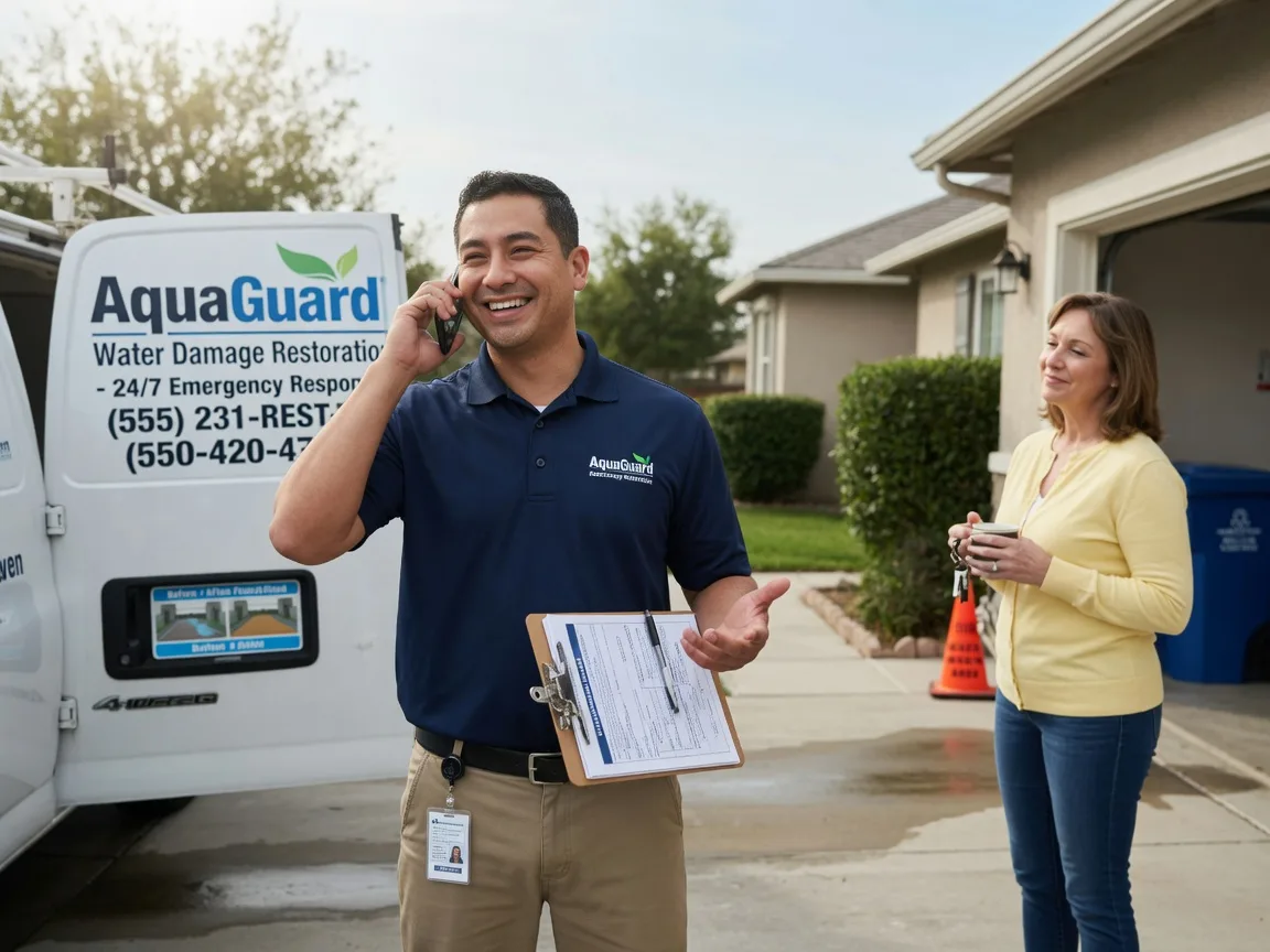 Water Damage Restoration Booth, AL FAQs